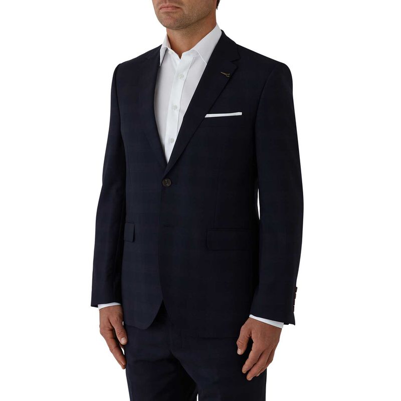 Joe Black Mission Jacket Fjp824 image number 3